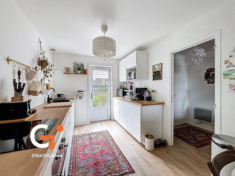 Appartement - 83 m² - 5 pièces