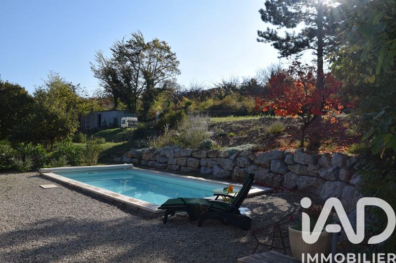 Maison - 124 m² - 4 pièces