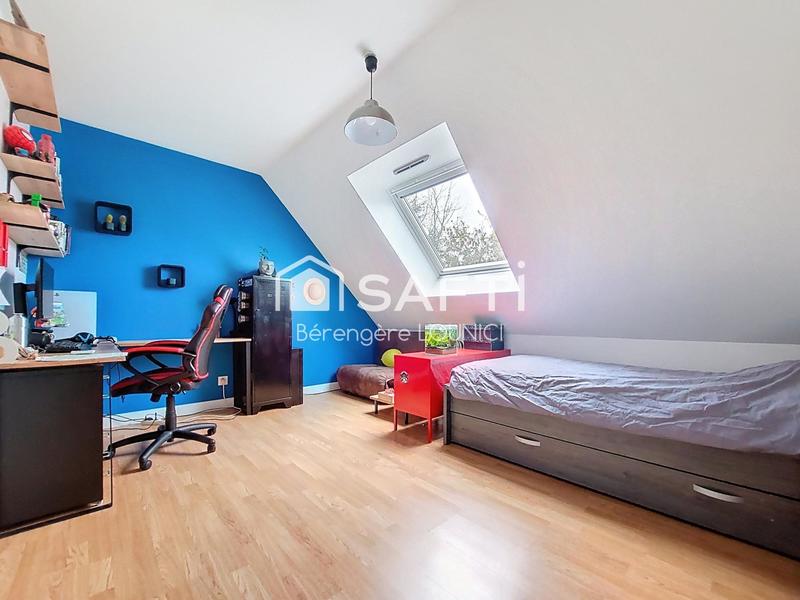 Maison - 125 m² - 4 pièces