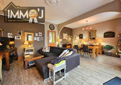 Maison - 105 m² - 5 pièces