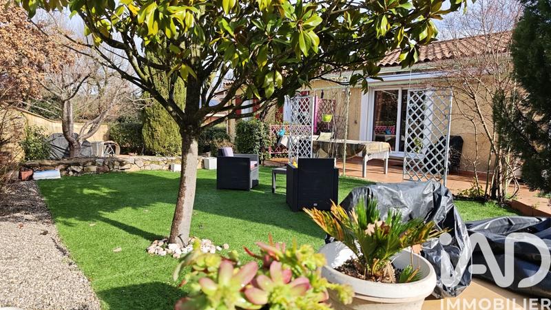 Maison - 101 m² - 5 pièces