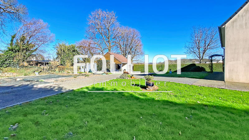 Maison - 114 m² - 5 pièces