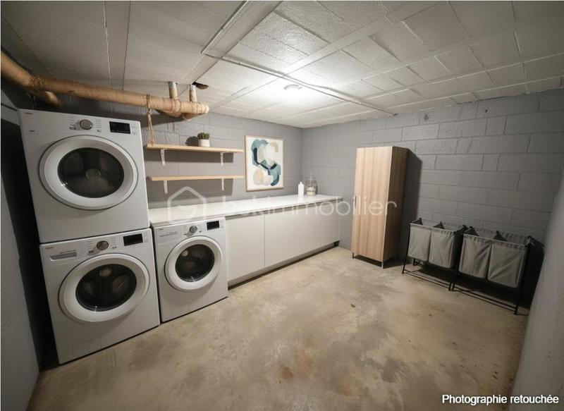 Pavillon - 125 m² - 5 pièces