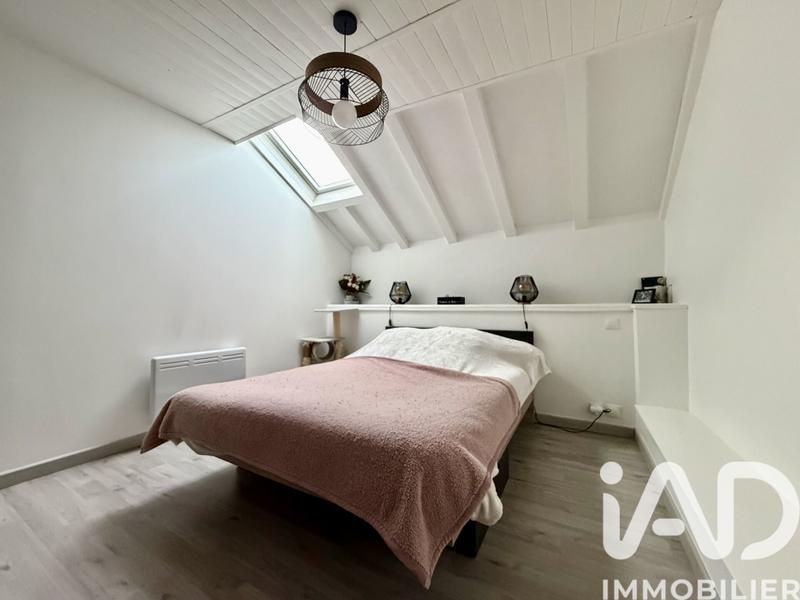 Duplex - 60 m² - 3 pièces