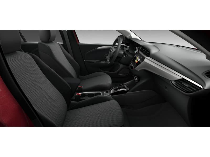 Opel Corsa Electrique 136 ch &amp; Batterie 50 kWh