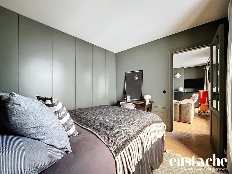 Appartement - 35 m² - 2 pièces