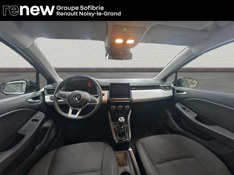 Renault Clio V Blue dCi 100 Evolution