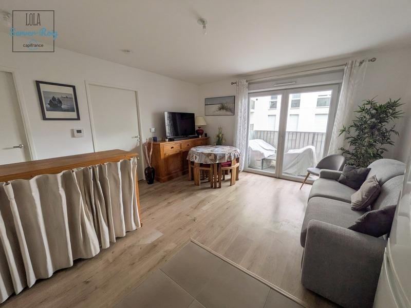 Appartement - 39 m² - 2 pièces