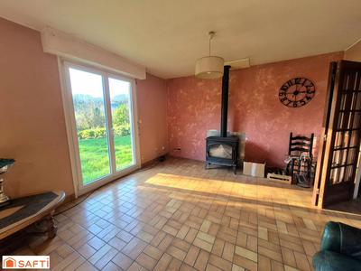 Maison - 112 m² - 7 pièces