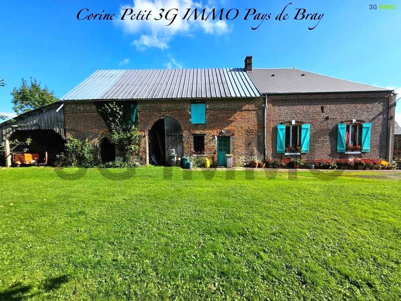 Maison - 114 m² - 6 pièces