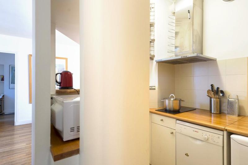 Appartement - 31 m² - 2 pièces