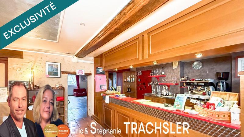 Local commercial - 528 m² - 16 pièces