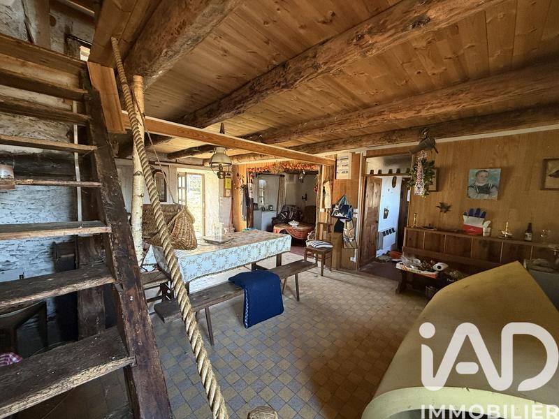 Ferme - 90 m² - 3 pièces