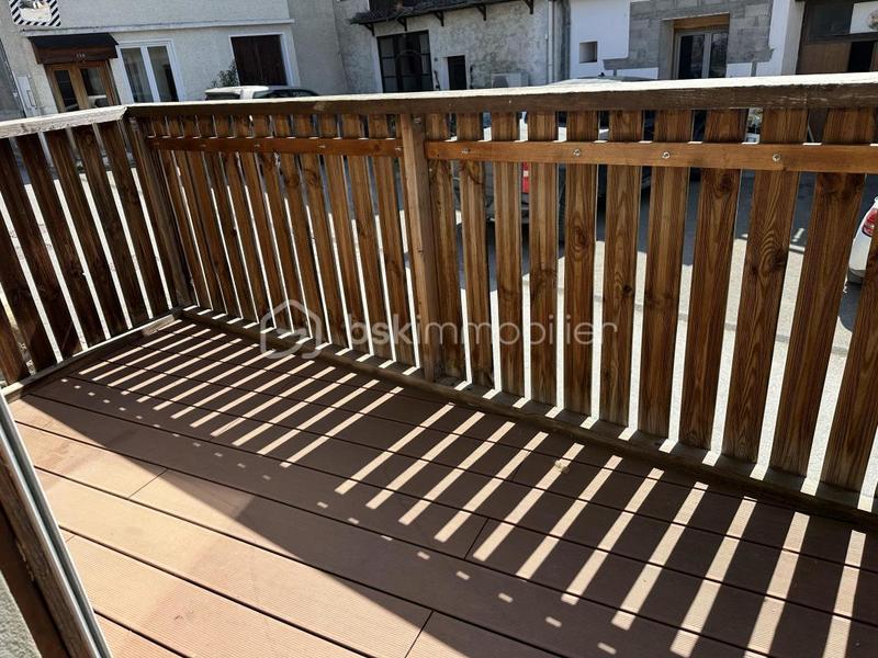 Maison de village - 71 m² - 3 pièces