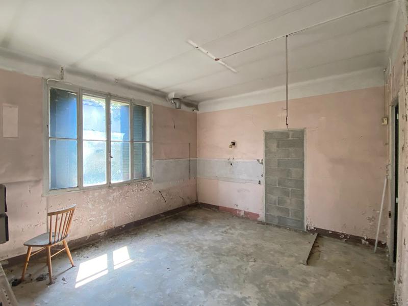 Maison ancienne - 97 m² - 4 pièces