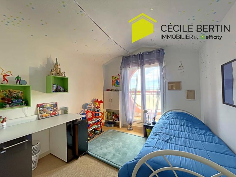 Duplex - 100 m² - 5 pièces