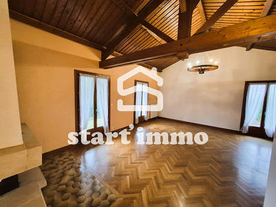 Maison - 138 m² - 5 pièces