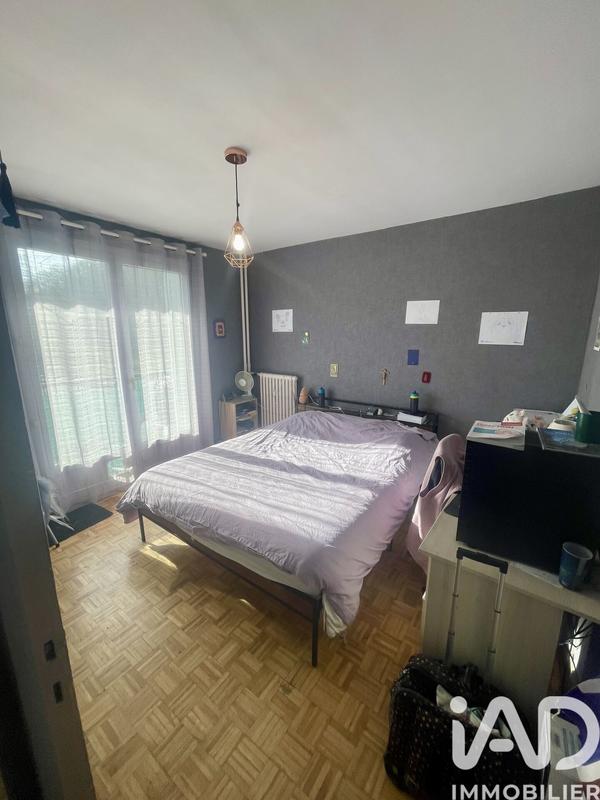 Appartement - 83 m² - 4 pièces