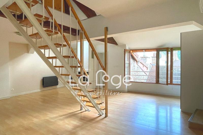 Duplex - 80 m² - 4 pièces