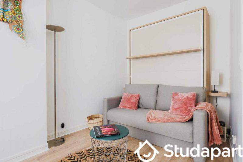 Appartement - 20 m² - 1 pièce