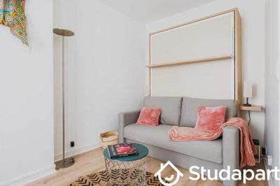 Appartement - 20 m² - 1 pièce