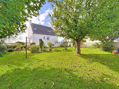 Maison - 104 m² - 7 pièces