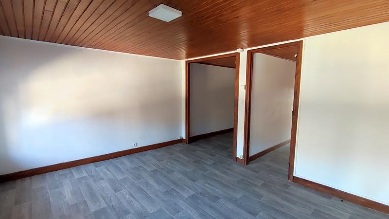 Appartement ancien - 57 m² - 3 pièces