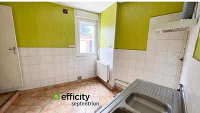 Maison - 69 m² - 3 pièces