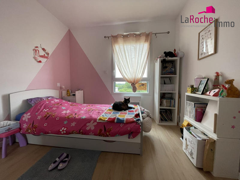 Maison contemporaine - 121 m² - 6 pièces