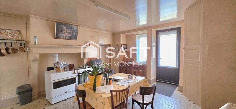 Maison - 50 m² - 3 pièces