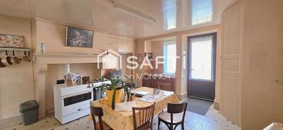 Maison - 50 m² - 3 pièces