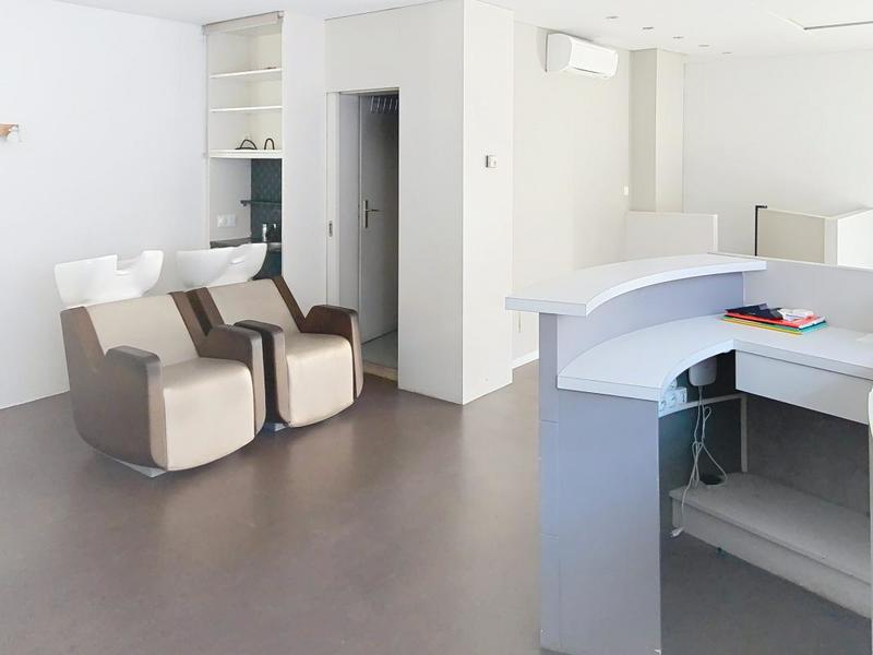 Local commercial - 37 m² - 1 pièce