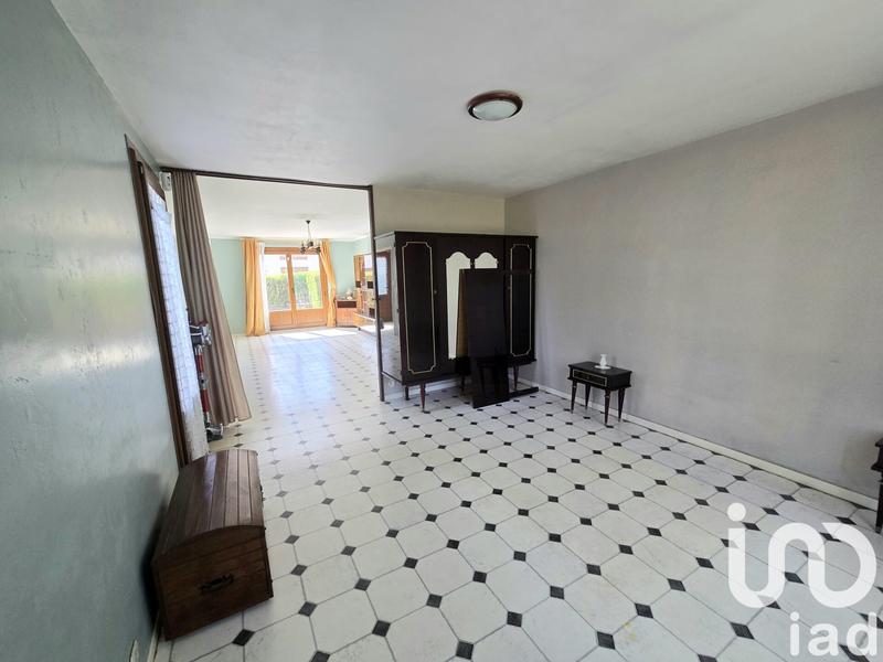 Maison - 91 m² - 3 pièces