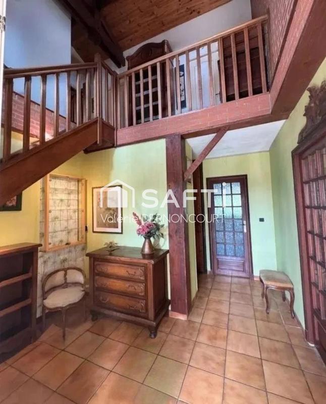 Maison - 173 m² - 6 pièces