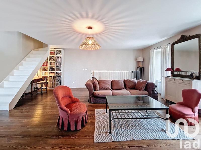 Maison de village - 140 m² - 5 pièces