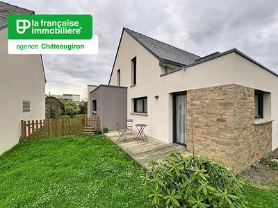 Maison - 141 m² - 5 pièces