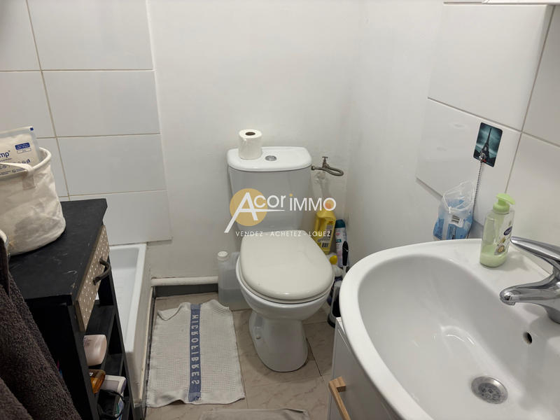 Appartement - 20 m² - 1 pièce