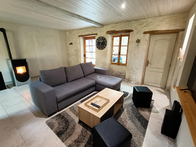 Maison - 86 m² - 3 pièces