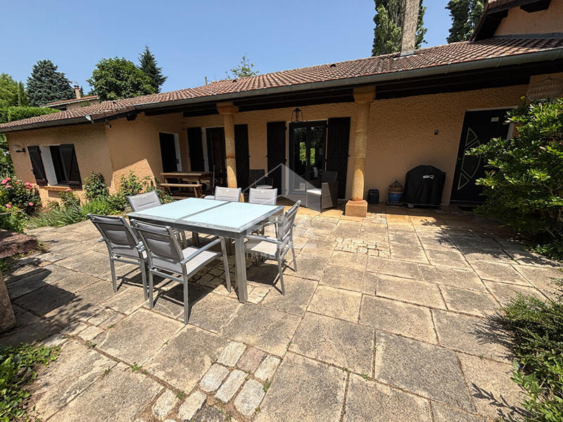 Maison - 168 m² - 5 pièces