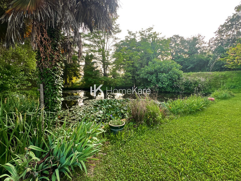 Ferme - 300 m² - 10 pièces