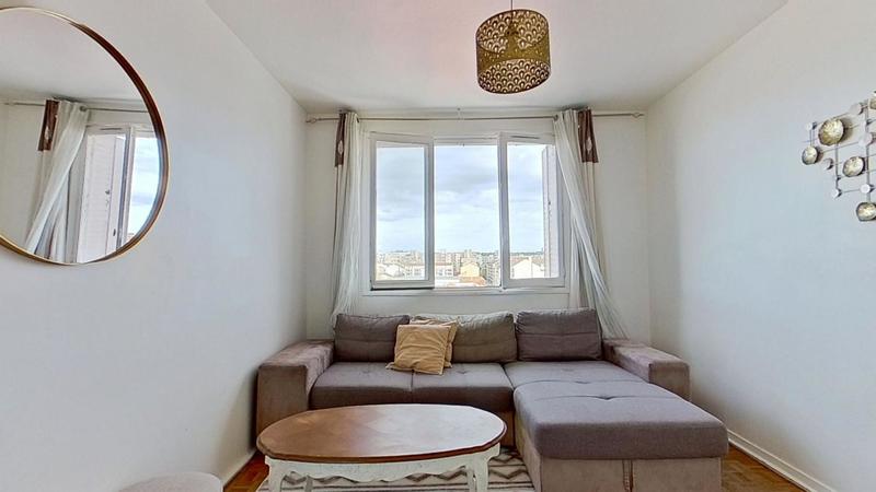 Appartement - 39 m² - 2 pièces