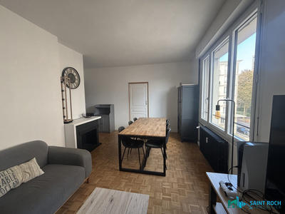 Appartement - 78 m² - 4 pièces