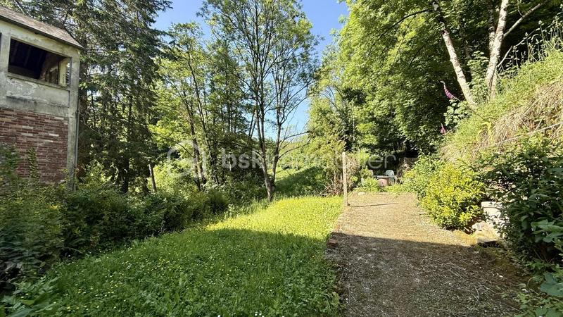 Maison ancienne - 118 m² - 5 pièces