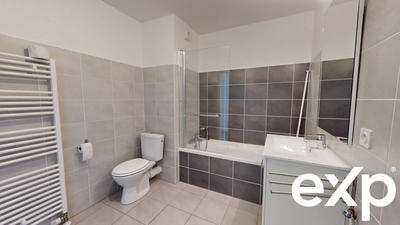 Appartement - 40 m² - 2 pièces