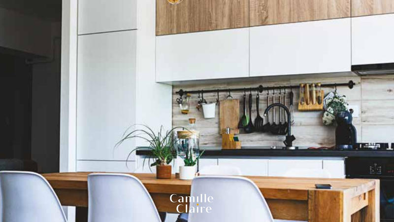 Appartement - 132 m² - 5 pièces