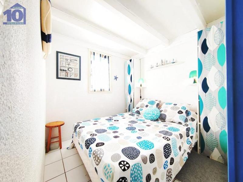 Pavillon - 37 m² - 3 pièces