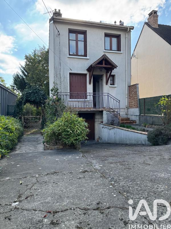 Maison - 65 m² - 4 pièces