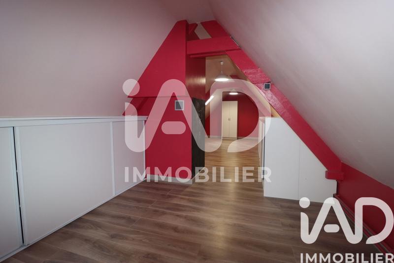 Maison - 134 m² - 6 pièces