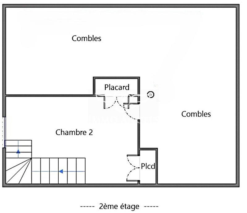 Maison ancienne - 206 m² - 7 pièces