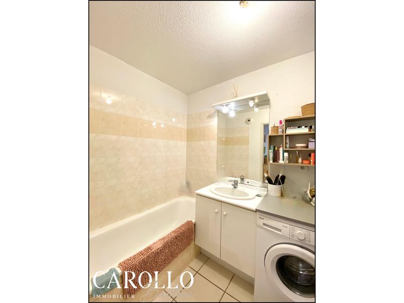 Appartement - 53 m² - 3 pièces